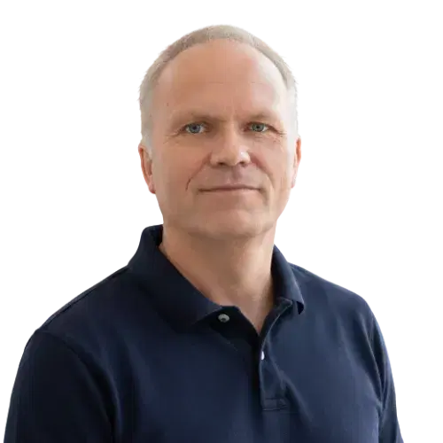 Peter Temmen - Referent öffentlicher Dienst