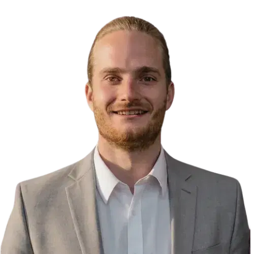 Oliver Reisen - Referent für Künstliche Intelligenz